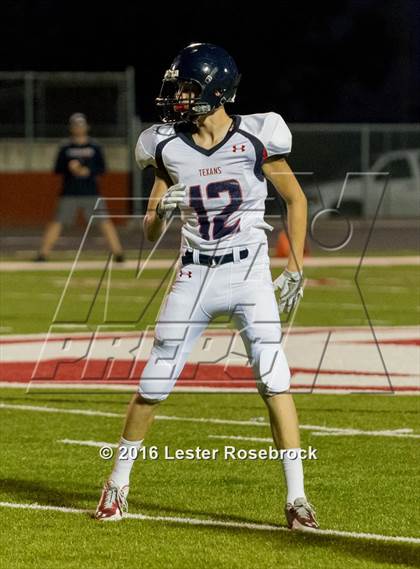 Thumbnail 1 in Wimberley vs Fredericksburg JV photogallery.