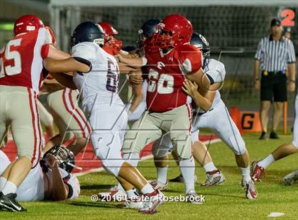 Thumbnail 2 in Wimberley vs Fredericksburg JV photogallery.