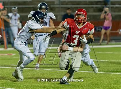 Thumbnail 3 in Wimberley vs Fredericksburg JV photogallery.