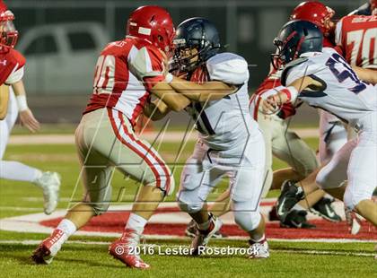 Thumbnail 2 in Wimberley vs Fredericksburg JV photogallery.