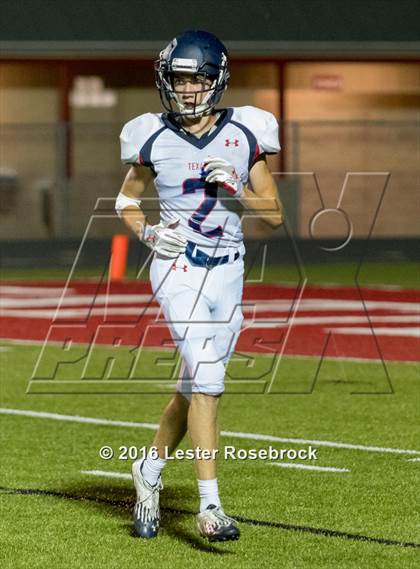 Thumbnail 2 in Wimberley vs Fredericksburg JV photogallery.