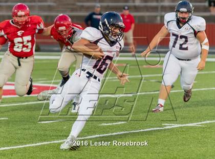 Thumbnail 1 in Wimberley vs Fredericksburg JV photogallery.