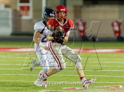 Thumbnail 2 in Wimberley vs Fredericksburg JV photogallery.