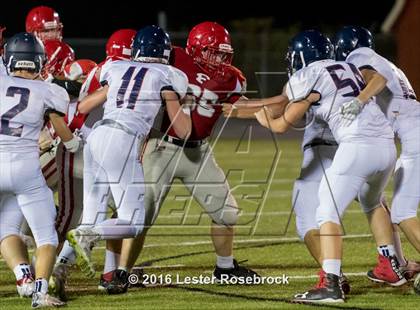 Thumbnail 1 in Wimberley vs Fredericksburg JV photogallery.