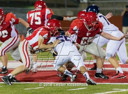 Thumbnail 1 in Wimberley vs Fredericksburg JV photogallery.