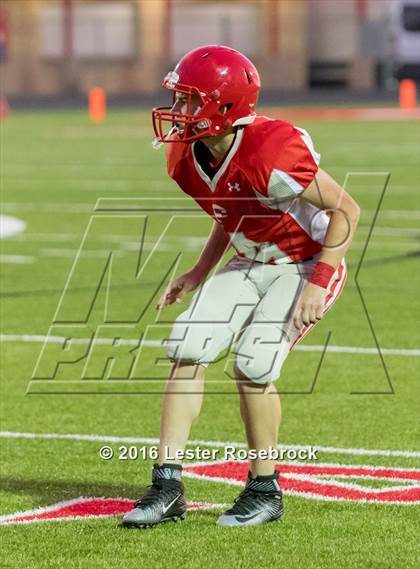 Thumbnail 2 in Wimberley vs Fredericksburg JV photogallery.
