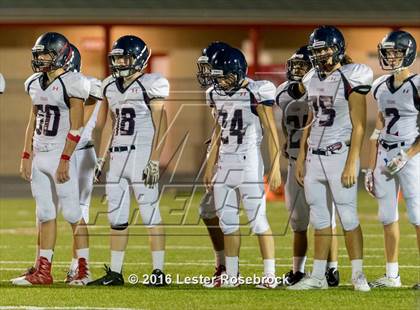 Thumbnail 2 in Wimberley vs Fredericksburg JV photogallery.
