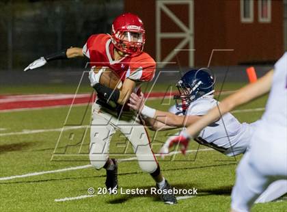 Thumbnail 2 in Wimberley vs Fredericksburg JV photogallery.