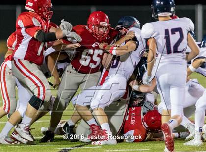 Thumbnail 2 in Wimberley vs Fredericksburg JV photogallery.