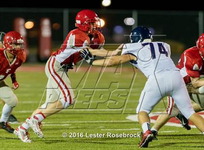Thumbnail 3 in Wimberley vs Fredericksburg JV photogallery.