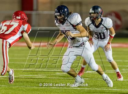 Thumbnail 2 in Wimberley vs Fredericksburg JV photogallery.