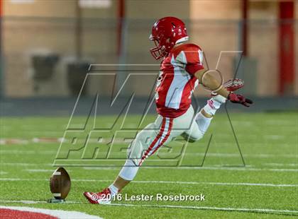 Thumbnail 2 in Wimberley vs Fredericksburg JV photogallery.