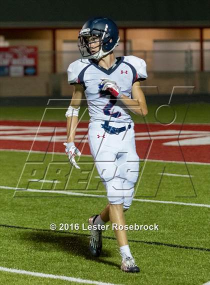 Thumbnail 3 in Wimberley vs Fredericksburg JV photogallery.
