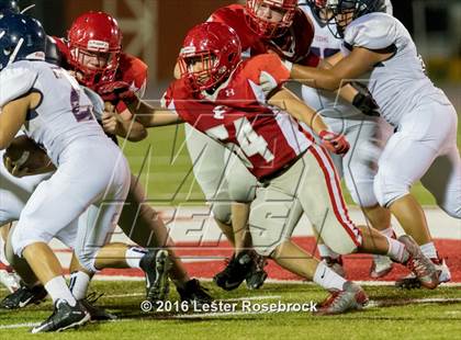 Thumbnail 3 in Wimberley vs Fredericksburg JV photogallery.