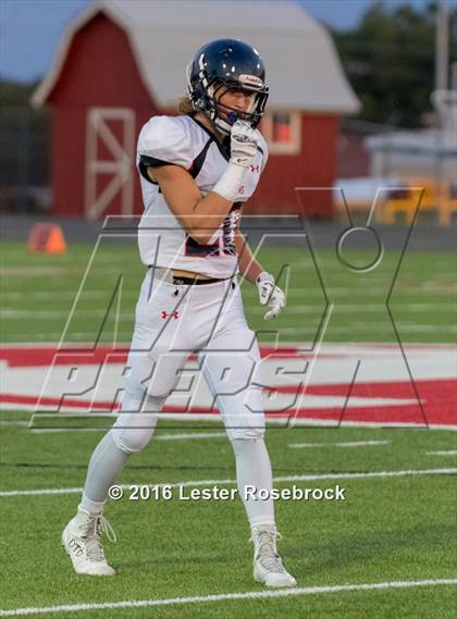 Thumbnail 1 in Wimberley vs Fredericksburg JV photogallery.