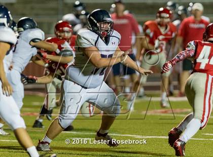 Thumbnail 2 in Wimberley vs Fredericksburg JV photogallery.