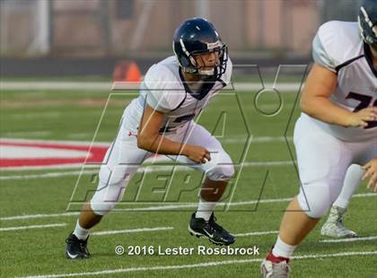 Thumbnail 2 in Wimberley vs Fredericksburg JV photogallery.