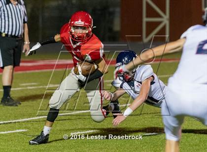 Thumbnail 3 in Wimberley vs Fredericksburg JV photogallery.