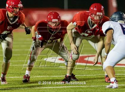 Thumbnail 2 in Wimberley vs Fredericksburg JV photogallery.