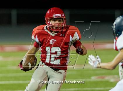 Thumbnail 1 in Wimberley vs Fredericksburg JV photogallery.