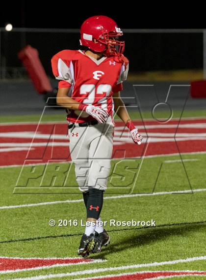 Thumbnail 1 in Wimberley vs Fredericksburg JV photogallery.