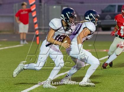 Thumbnail 2 in Wimberley vs Fredericksburg JV photogallery.