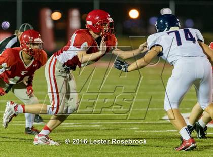 Thumbnail 2 in Wimberley vs Fredericksburg JV photogallery.