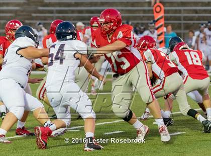 Thumbnail 1 in Wimberley vs Fredericksburg JV photogallery.