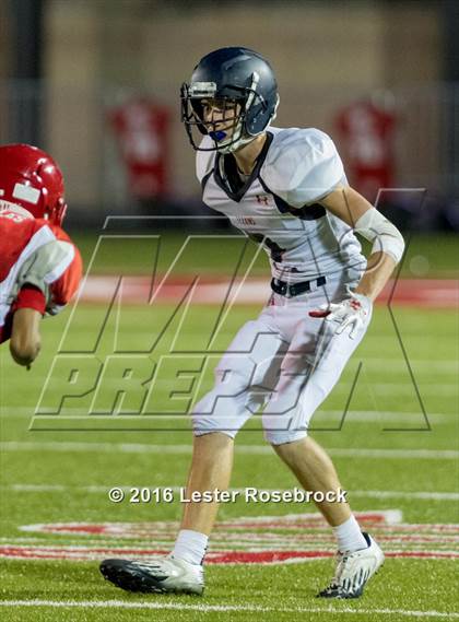 Thumbnail 2 in Wimberley vs Fredericksburg JV photogallery.