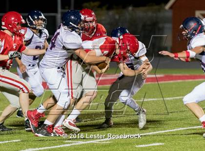 Thumbnail 3 in Wimberley vs Fredericksburg JV photogallery.