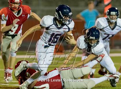 Thumbnail 2 in Wimberley vs Fredericksburg JV photogallery.