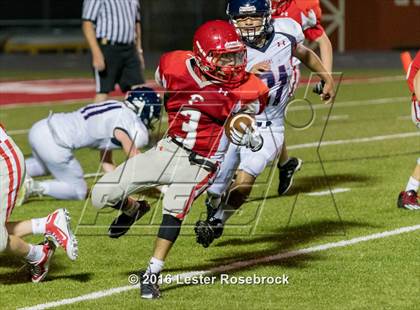 Thumbnail 2 in Wimberley vs Fredericksburg JV photogallery.