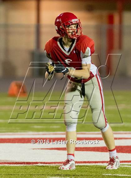 Thumbnail 2 in Wimberley vs Fredericksburg JV photogallery.