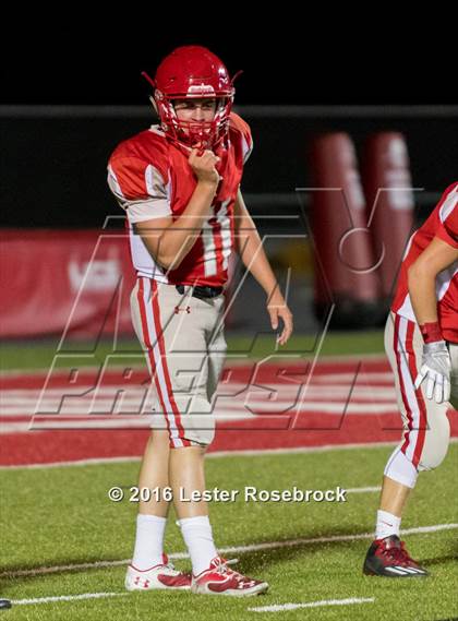 Thumbnail 3 in Wimberley vs Fredericksburg JV photogallery.
