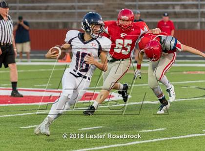 Thumbnail 1 in Wimberley vs Fredericksburg JV photogallery.
