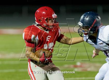 Thumbnail 1 in Wimberley vs Fredericksburg JV photogallery.