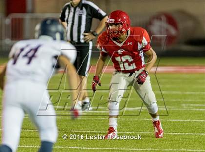 Thumbnail 2 in Wimberley vs Fredericksburg JV photogallery.