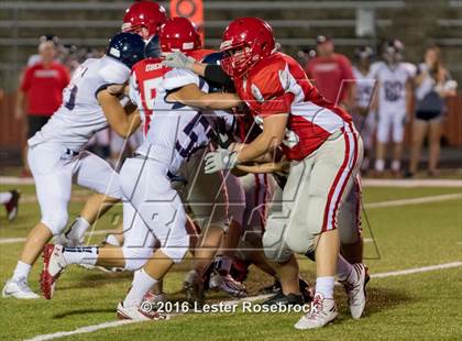 Thumbnail 2 in Wimberley vs Fredericksburg JV photogallery.