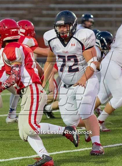 Thumbnail 1 in Wimberley vs Fredericksburg JV photogallery.