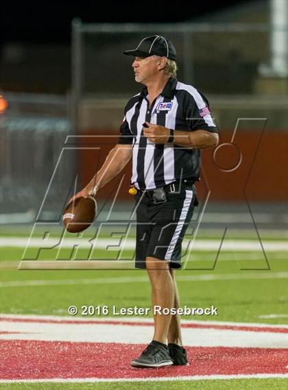 Thumbnail 2 in Wimberley vs Fredericksburg JV photogallery.