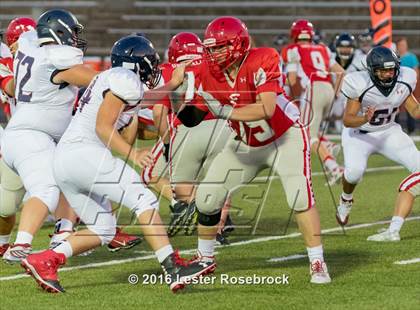 Thumbnail 3 in Wimberley vs Fredericksburg JV photogallery.