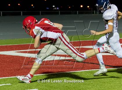 Thumbnail 3 in Wimberley vs Fredericksburg JV photogallery.
