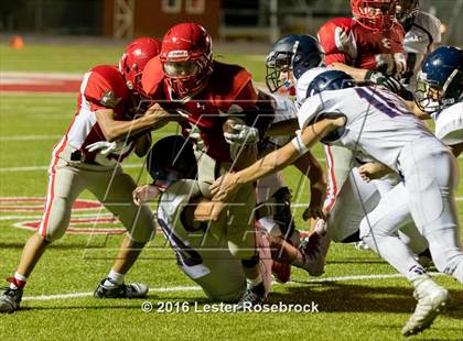 Thumbnail 3 in Wimberley vs Fredericksburg JV photogallery.