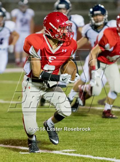 Thumbnail 3 in Wimberley vs Fredericksburg JV photogallery.