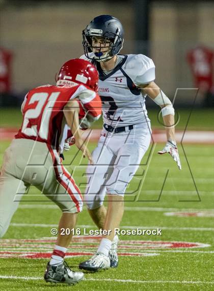 Thumbnail 3 in Wimberley vs Fredericksburg JV photogallery.