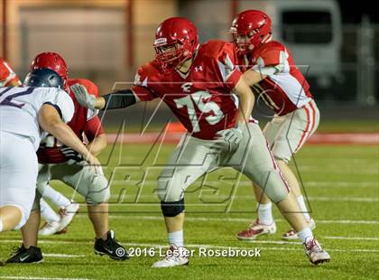 Thumbnail 3 in Wimberley vs Fredericksburg JV photogallery.