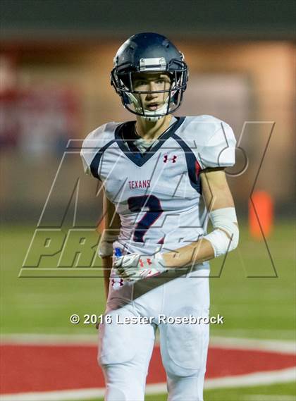Thumbnail 2 in Wimberley vs Fredericksburg JV photogallery.