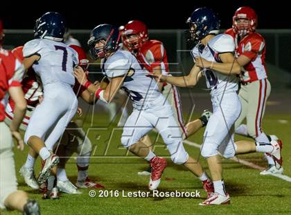 Thumbnail 3 in Wimberley vs Fredericksburg JV photogallery.