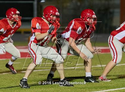 Thumbnail 1 in Wimberley vs Fredericksburg JV photogallery.