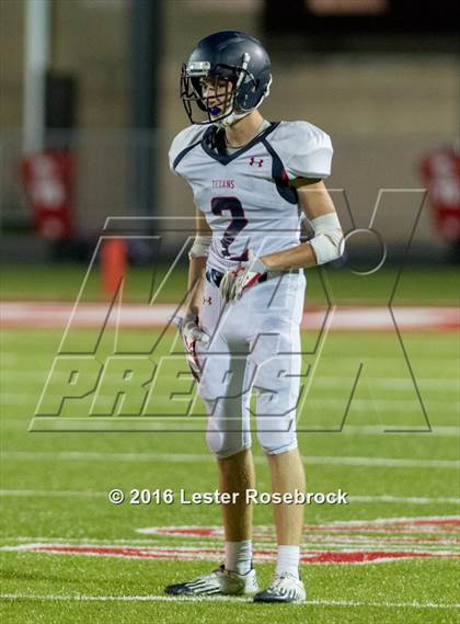 Thumbnail 3 in Wimberley vs Fredericksburg JV photogallery.